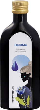 Healme 250 ml GESUNDHEITSLABORS - Biogo.de
